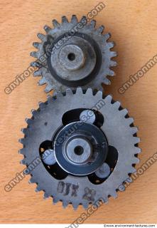 Photo Textures of Metal Gear